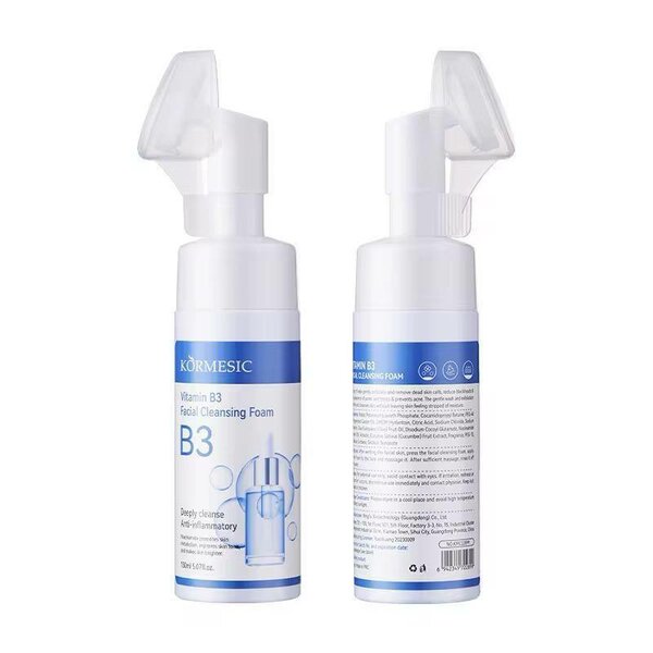 Mousse Nettoyante Visage B3