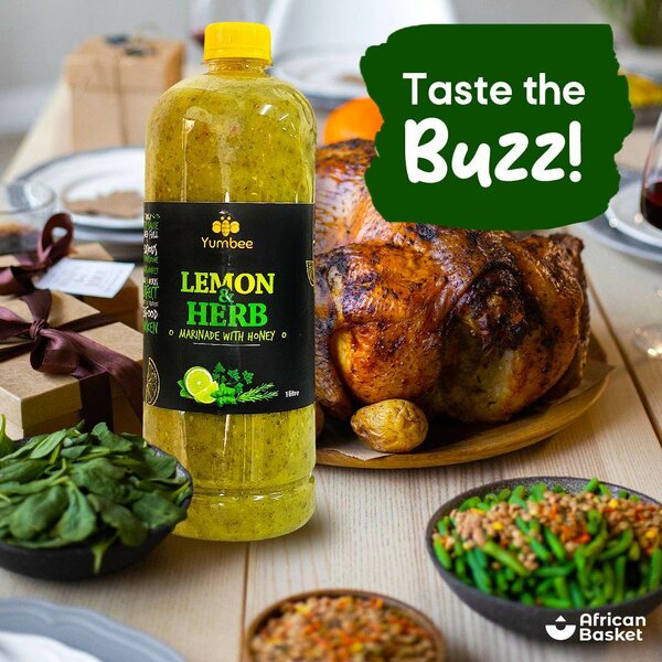 Yumbee 1 litre marinade