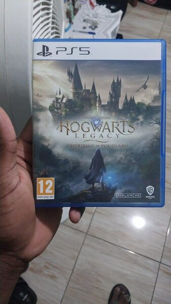 HOGWARTS LEGACY PS5
