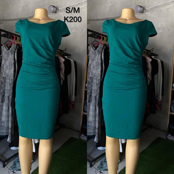 Beautiful and comfortable women's dress