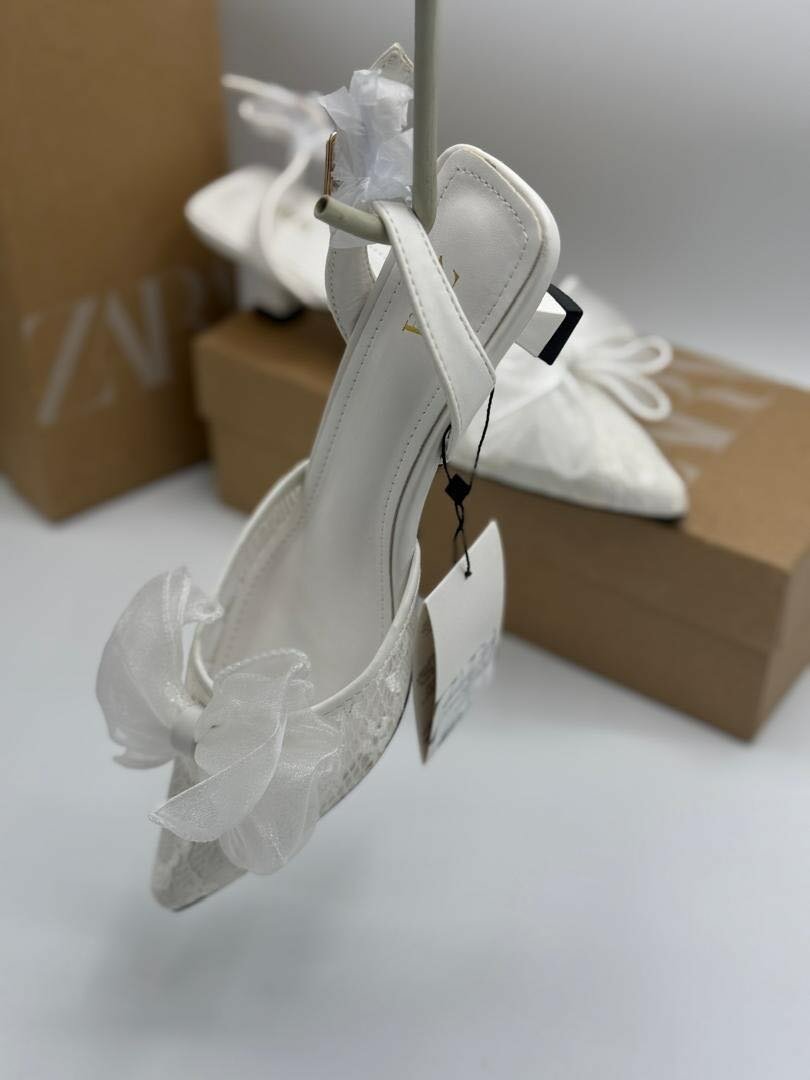 Zara heel