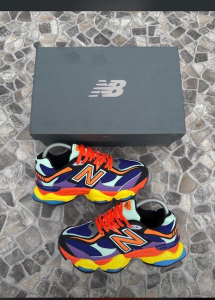 Chaussures New Balance colorées