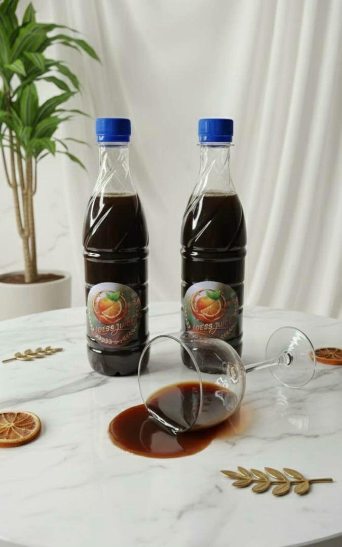 Jus de Fruits Exotique