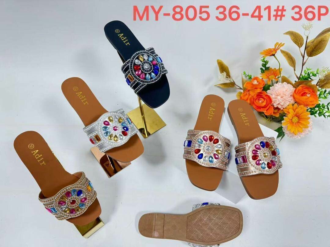 Sandales Femme Bohèmes Chic