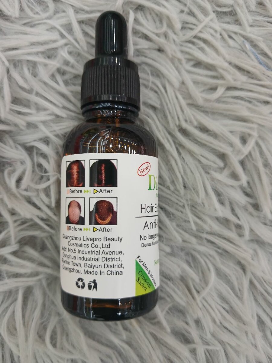 Disaar Hair Essential Oil