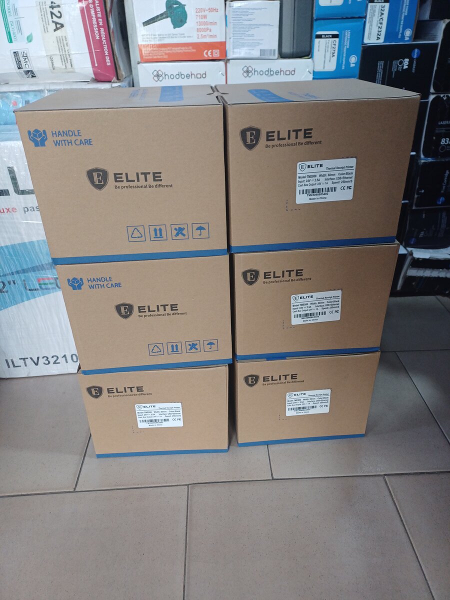 Imprimante de caisse