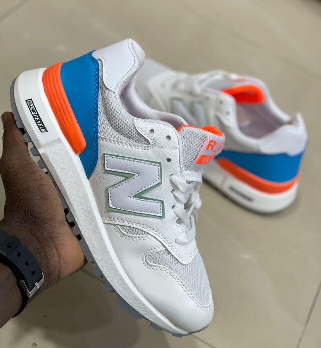 New balance