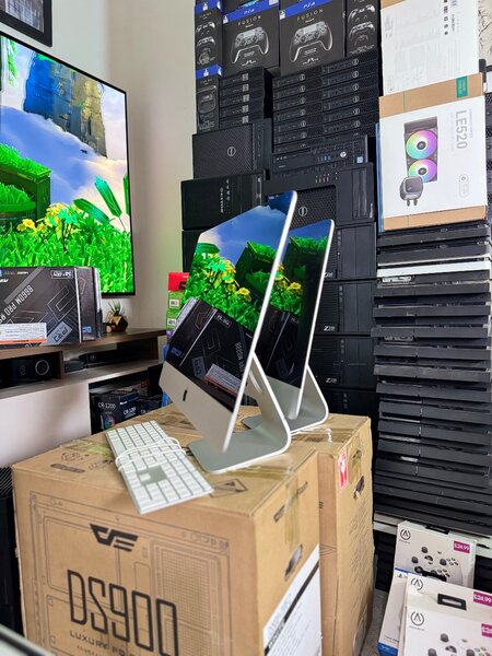 2019 Apple iMac i5 4K Retina Display