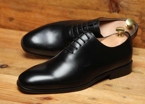 Chaussures habillées en cuir pour hommes