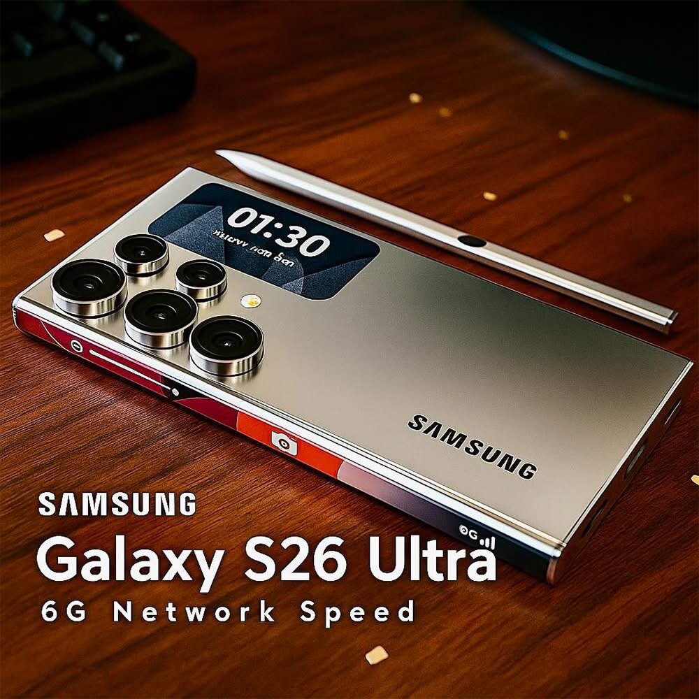 Samsung Galaxy S26 Ultra