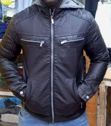 Men's Leather jackets