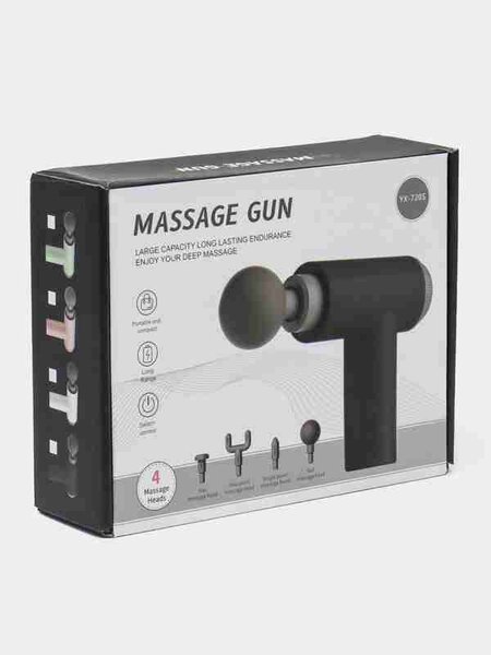 Pistolet de Massage Musculaire