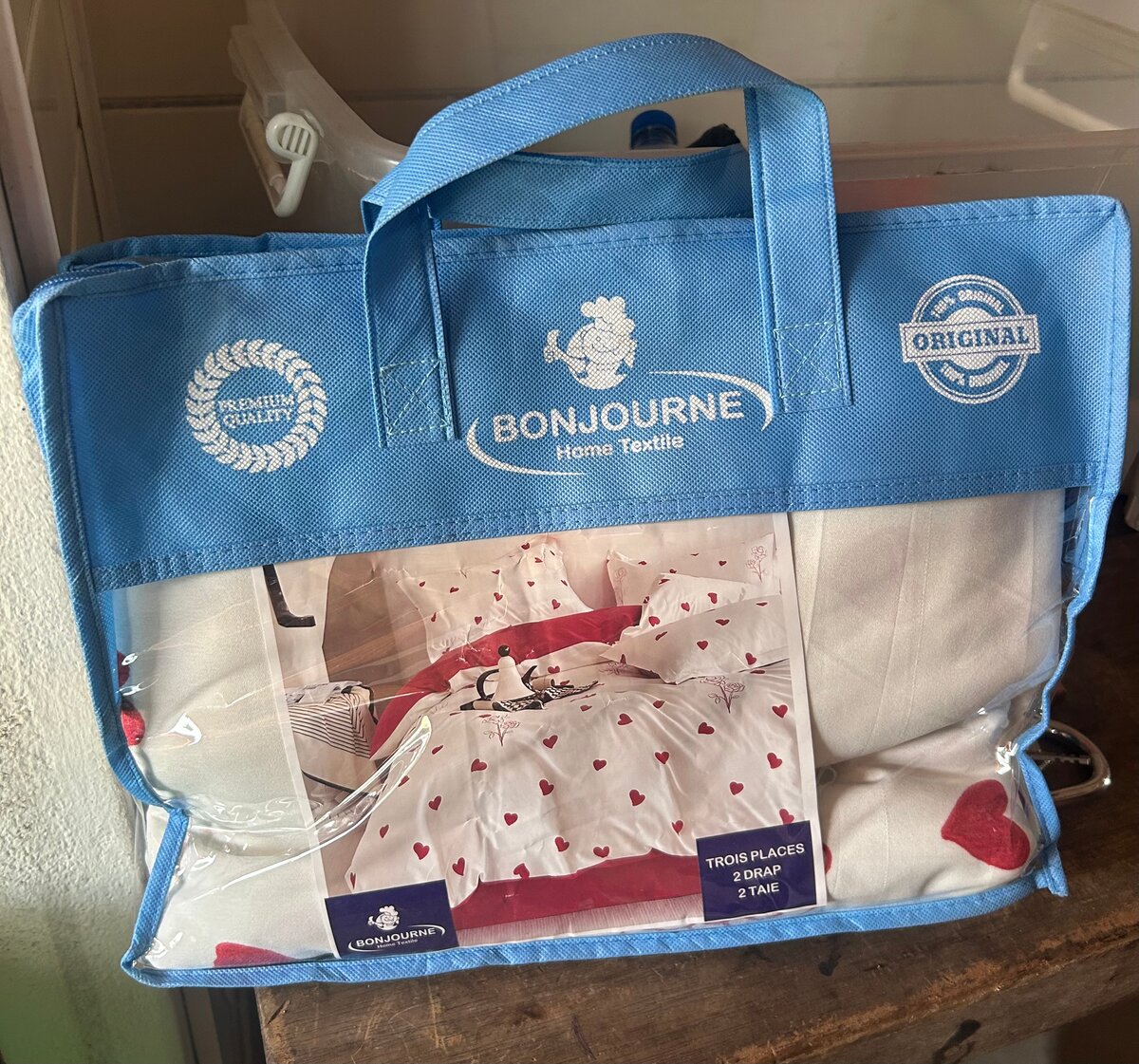 Parure de lit BonJourne