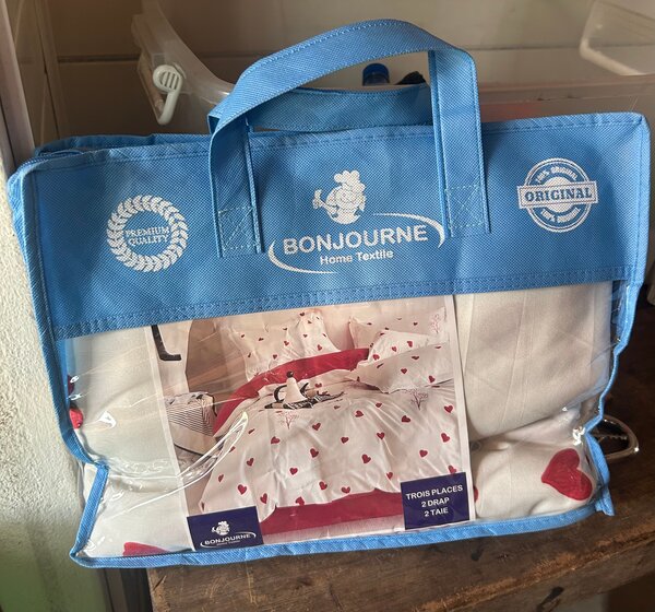 Parure de lit BonJourne