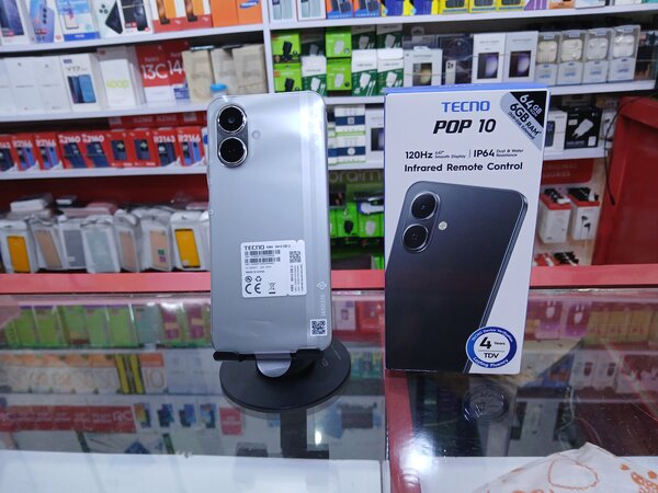 Pop10 64gb 3ram