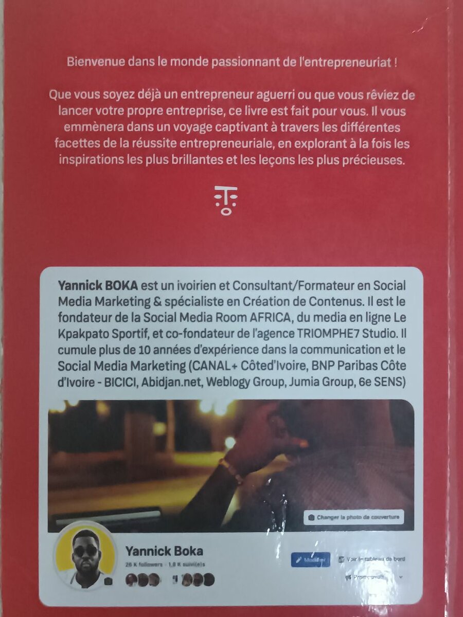 Ciné MARK: Boostez Votre Performance