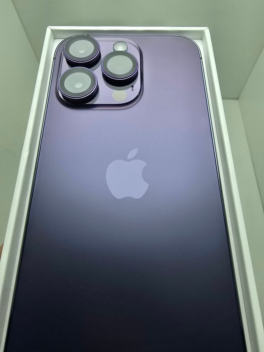 Iphone 14 pro 1 terabayt