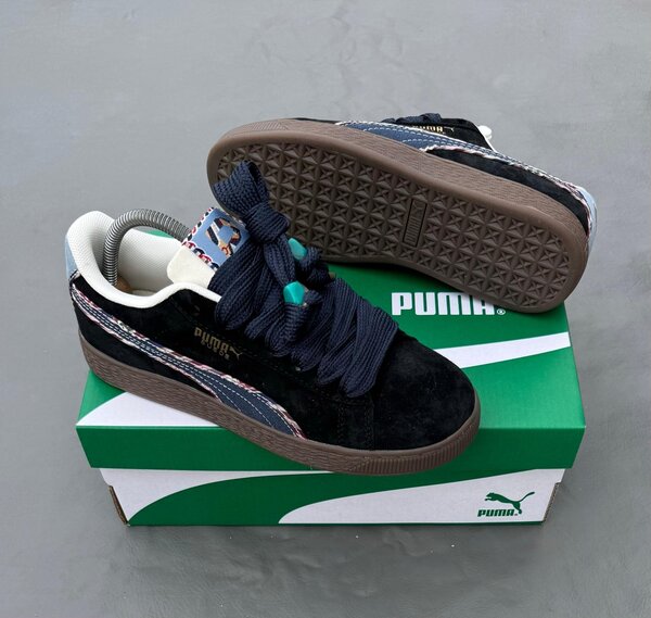 Baskets Puma Suede Classiques