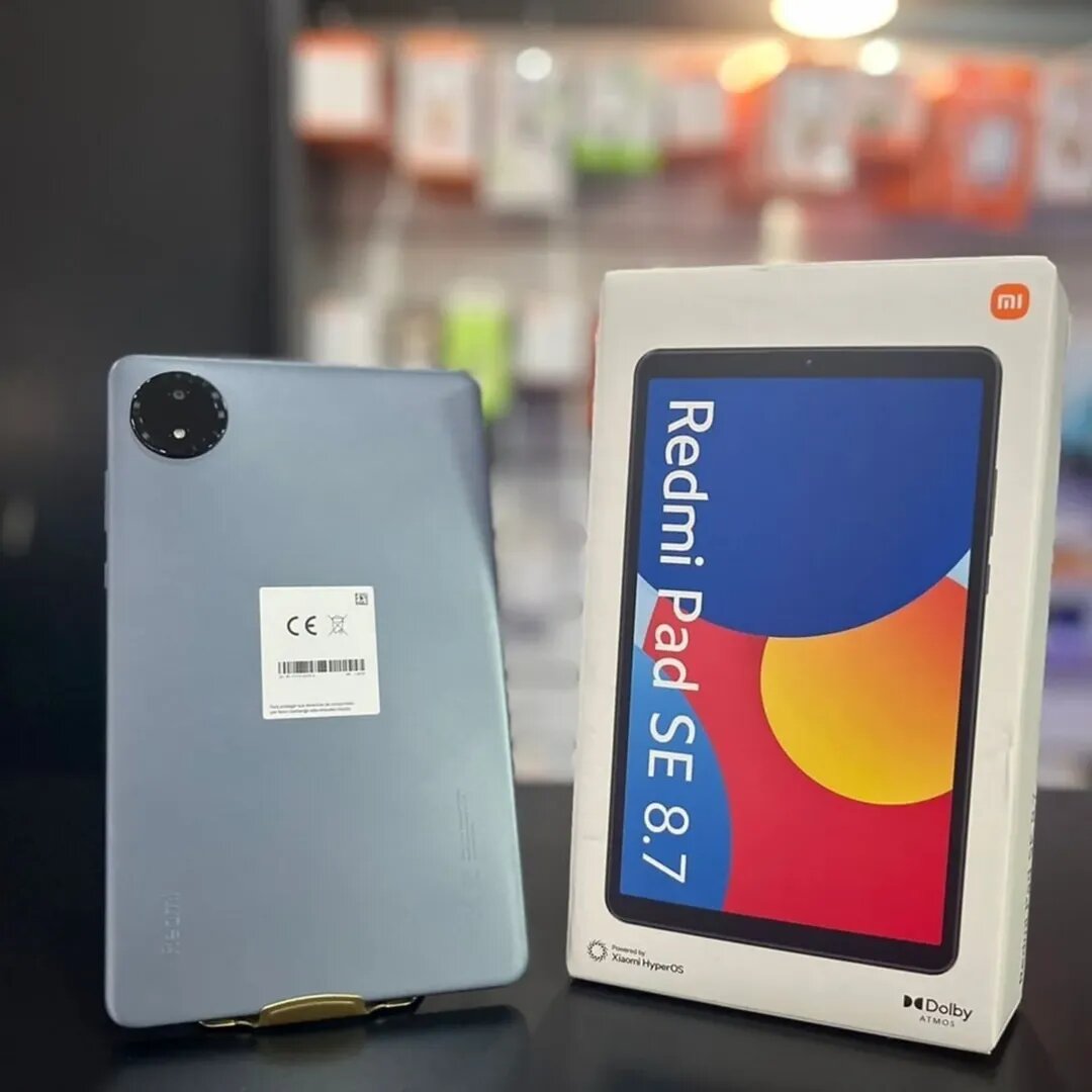 Tablette Redmi Pad Se 256Go