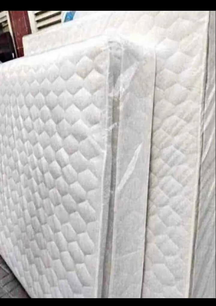 Matelas confort orthopédique