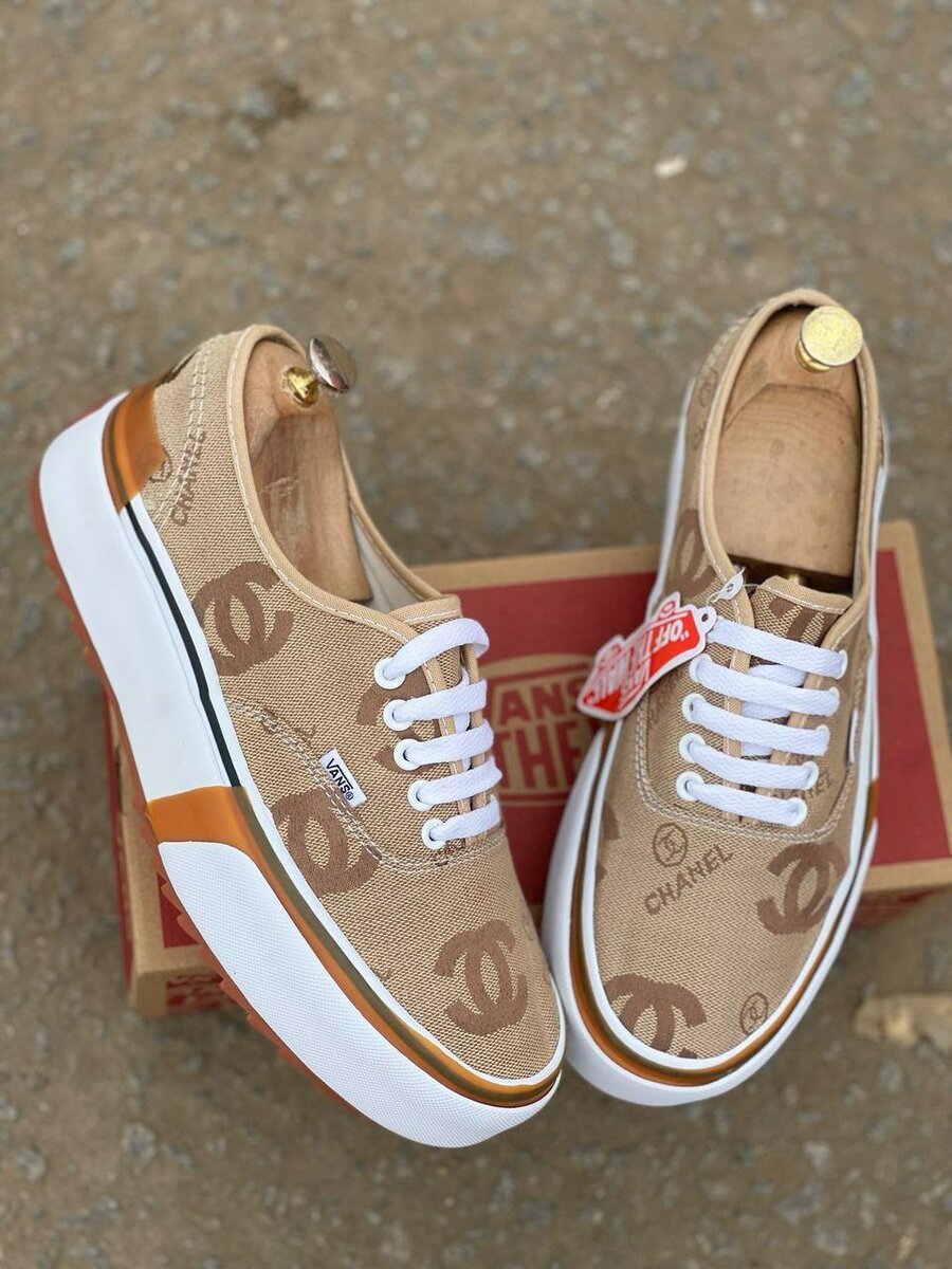 Sneakers tendance unisex