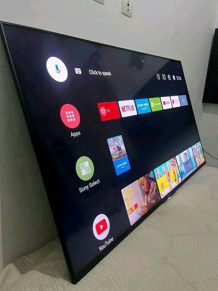 Smart TV LED 4K avec Apps