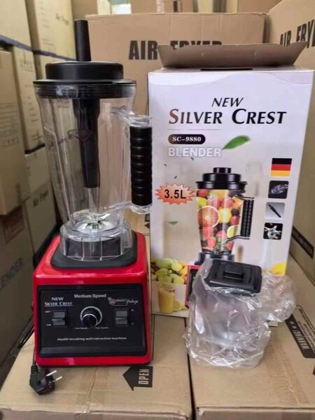 Silvercrest blender 3.5L