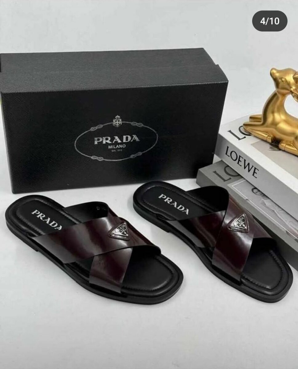 High quality fashion slippers