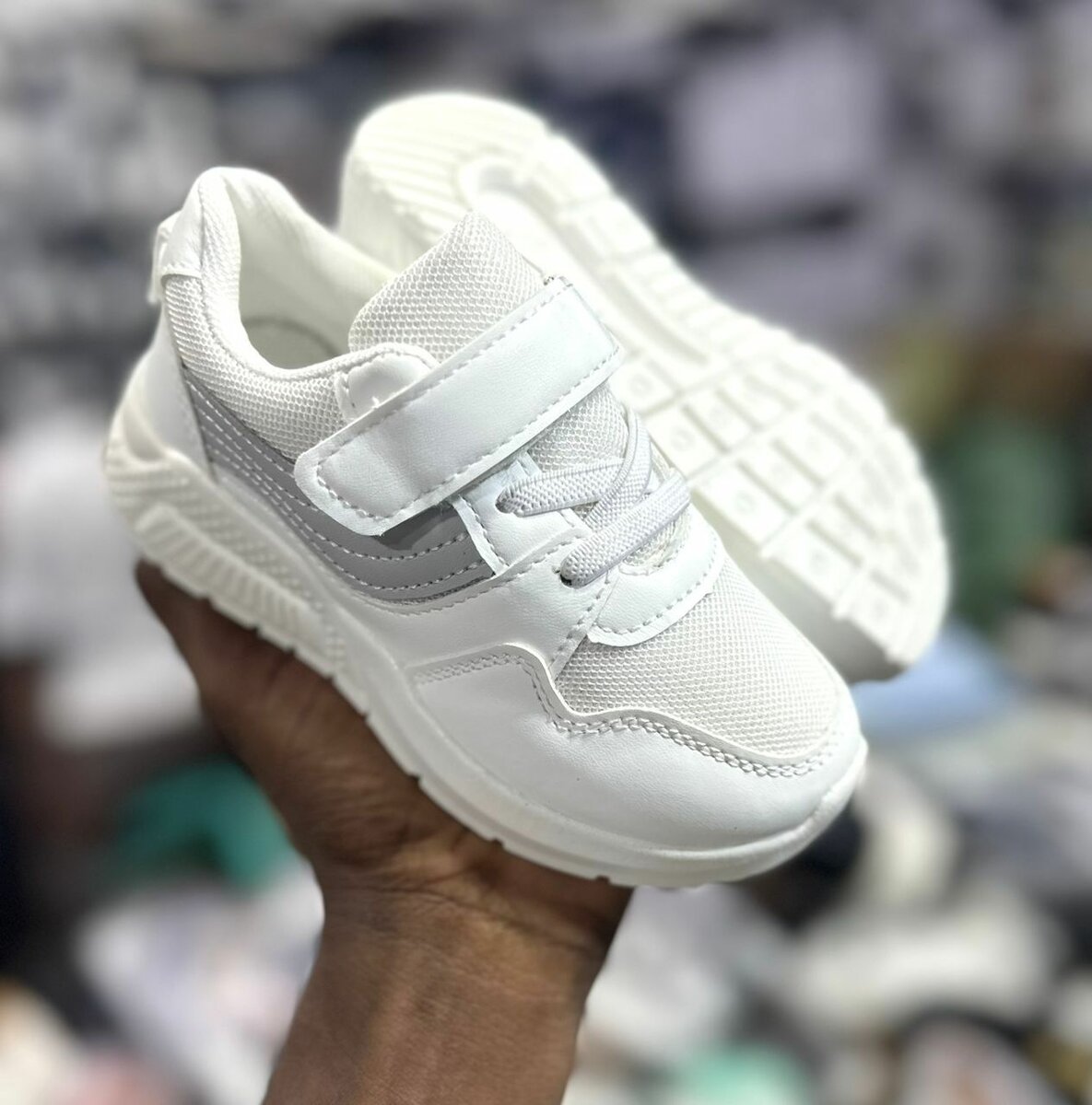 Chaussures Enfant Confort