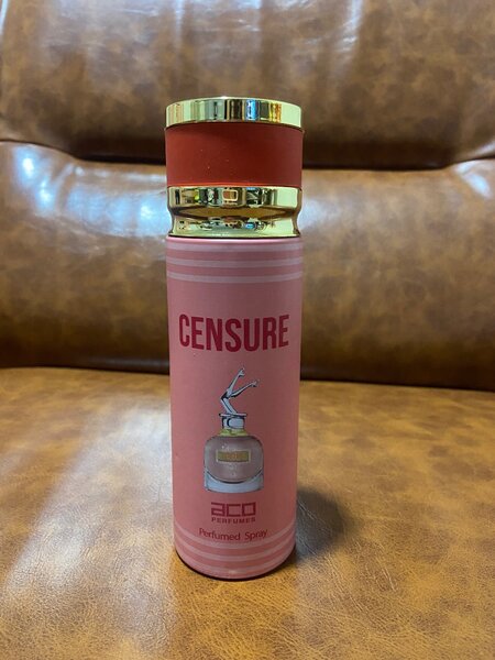 Spray Parfumé Luxueux 300ml