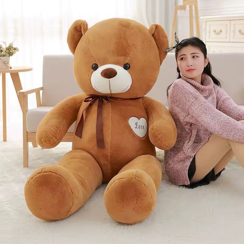 High Quality Toy Cute Cartoon Big Teddy Bear Plush Toys 35