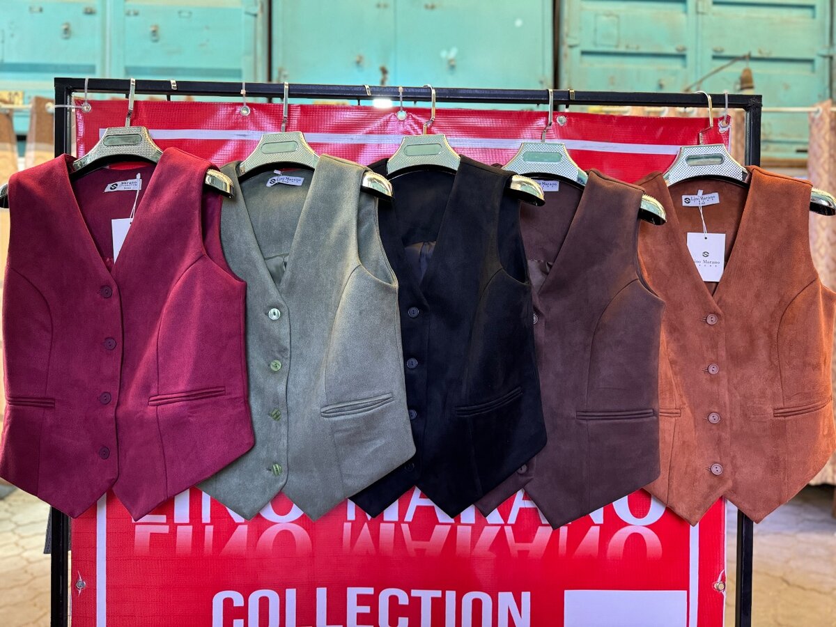 Жилетки только оптом