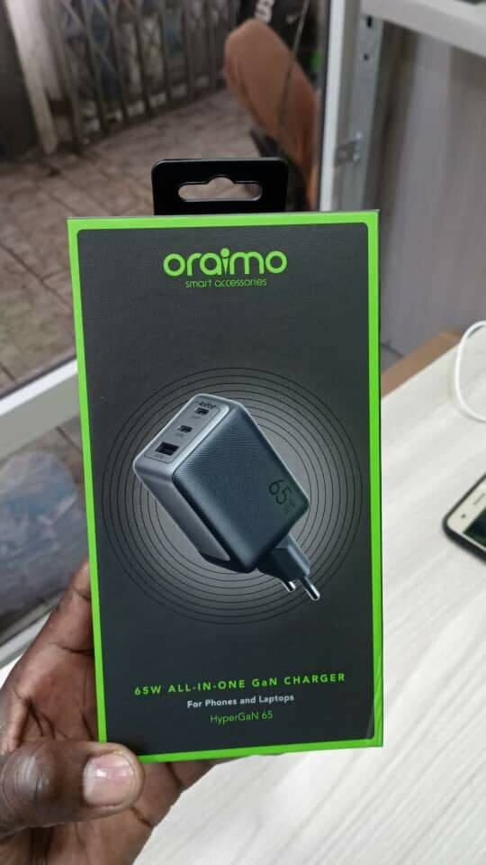 Écouteurs sans fil Oraimo