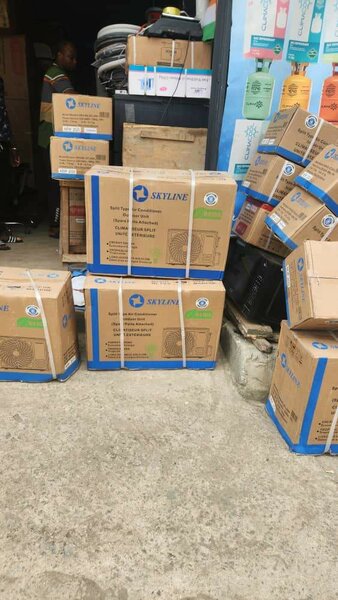 Climatiseur split Skyline