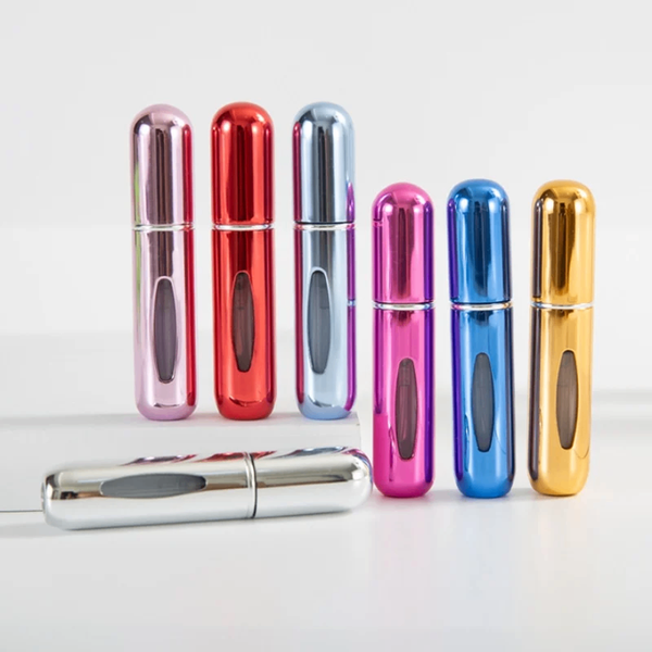 Vaporisateur en aluminium portable