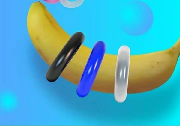 Anneau Érectile Stimulateur