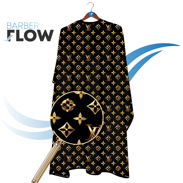 Stylish Barber Cape