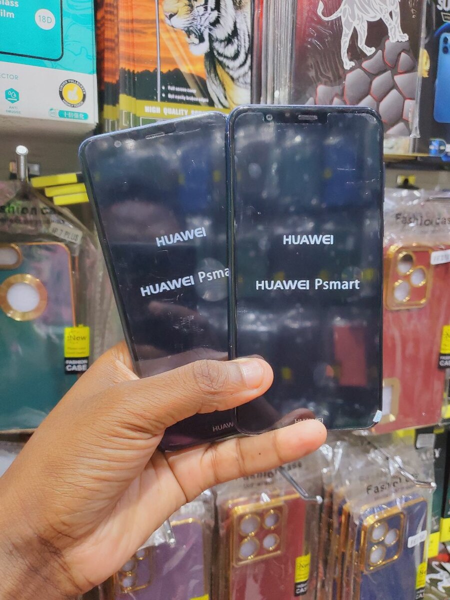 HUAWEI PSMART