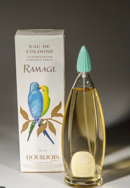 Eau de Cologne RAMAGE