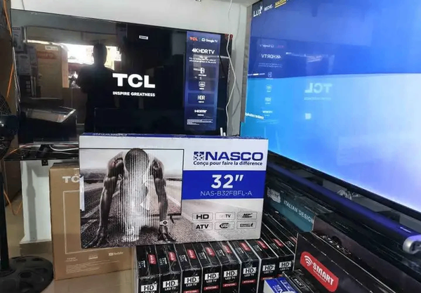 Smart TV 32" HD Android