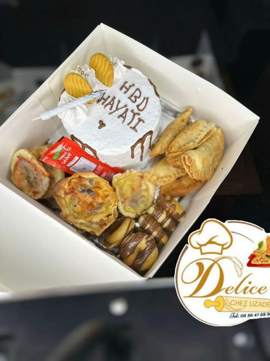 Coffret Douceurs Délicieuses