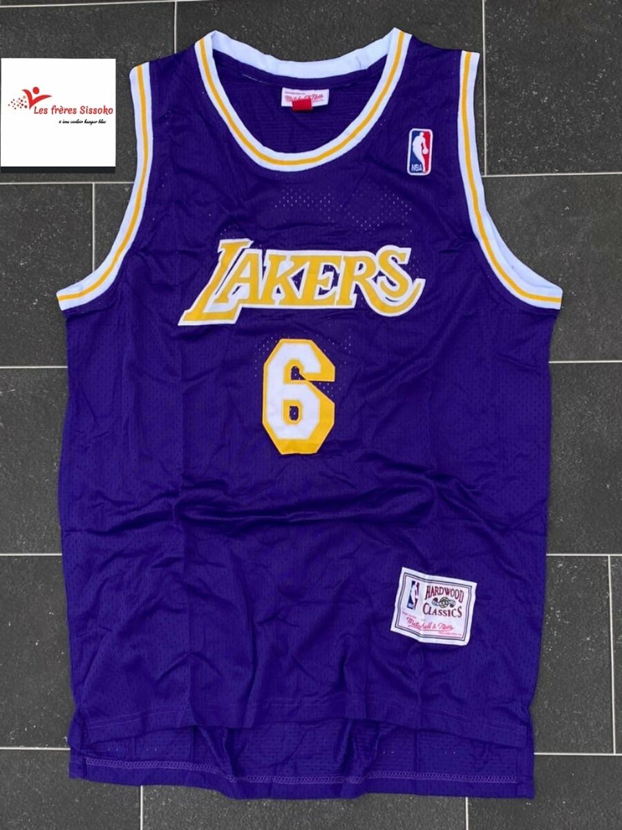 Haut basket original