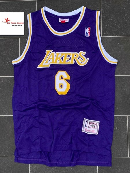 Haut basket original