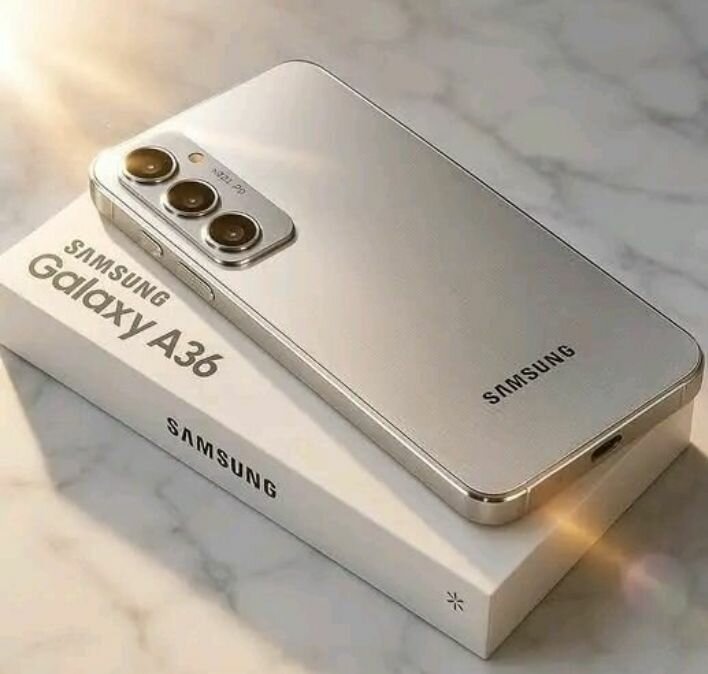 Samsung Galaxy A36