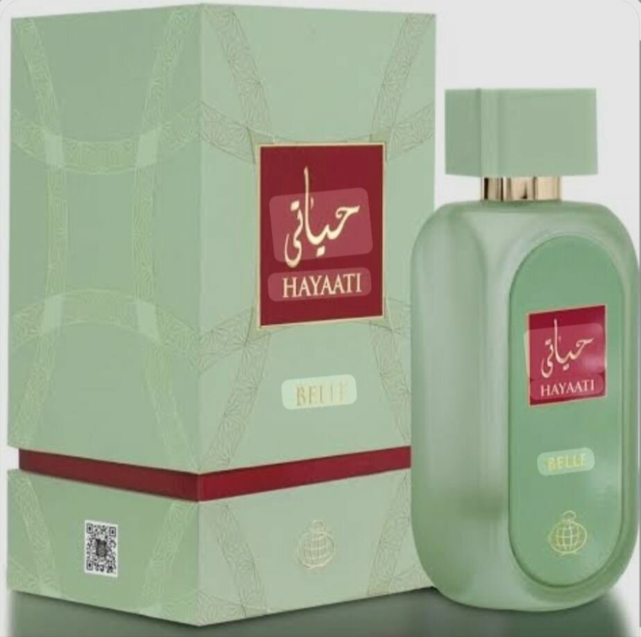 Parfum Hayaati Luxueux