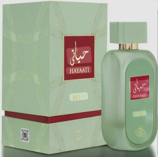 Parfum Hayaati Luxueux