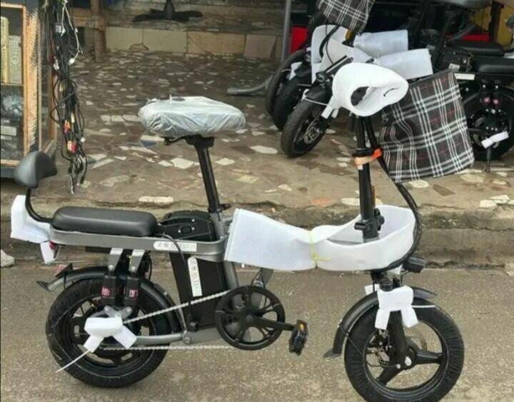 Mini Vélo Électrique Urbain