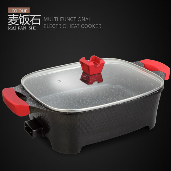 Multipurpose Electric Cooker