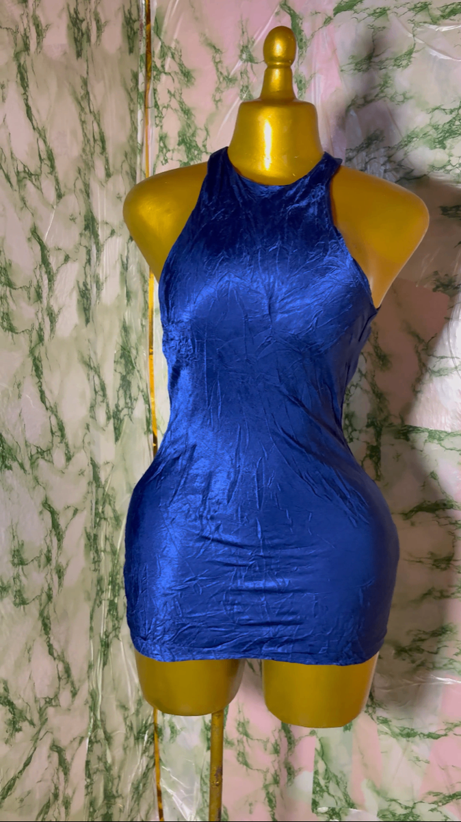 Robe moulante élégante femme