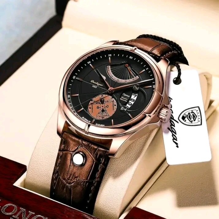 Montre Homme Élégante